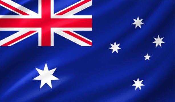 Australia Flag