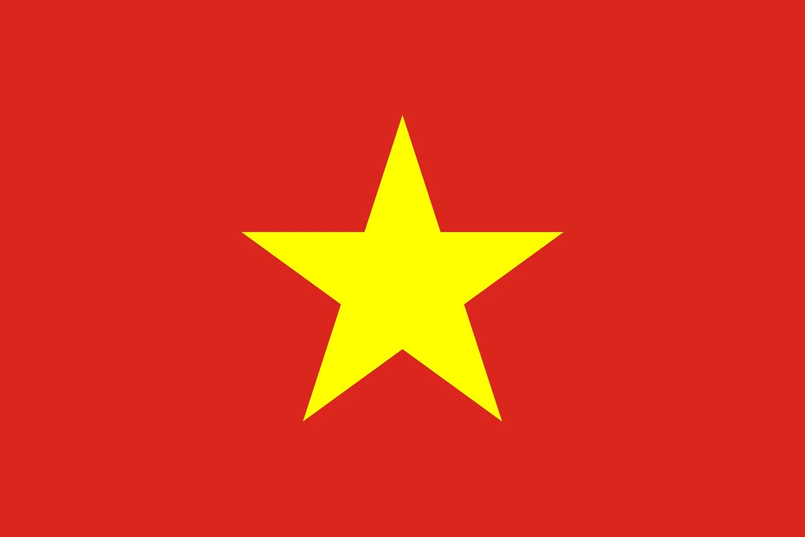 Vietnam Flag